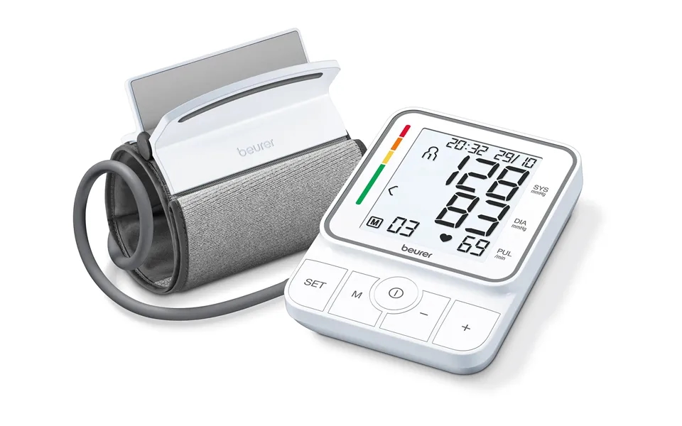 Blodtryksmåler Easyclip Til Overarmen Bm 51