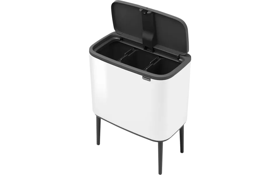 Bo Touch Bin 3 X 11 Ltr.