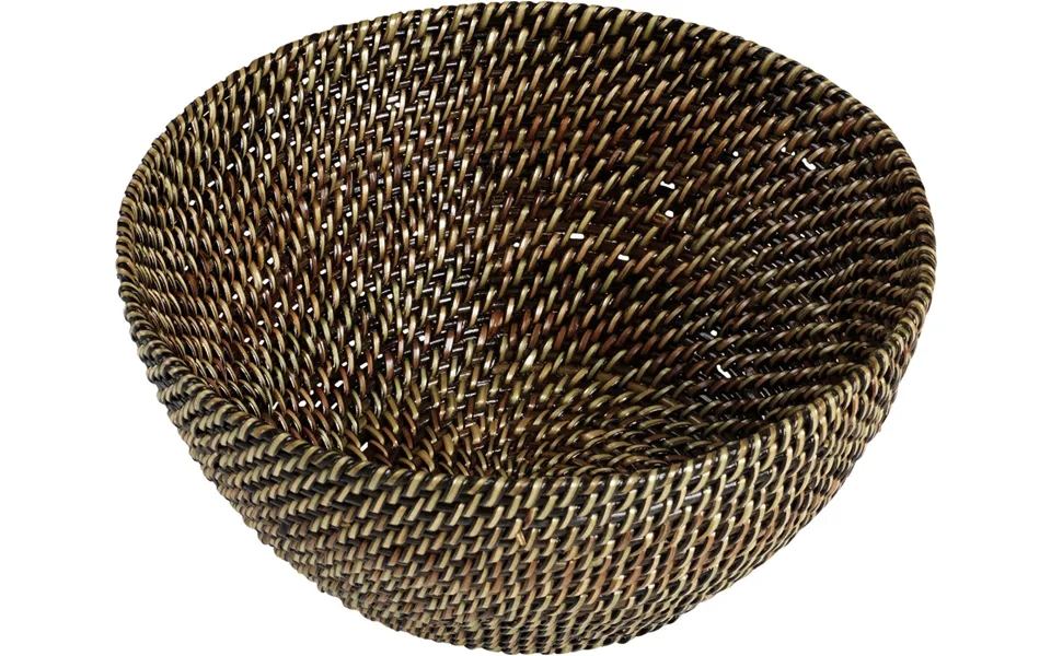 Brødkurv Rund Ø 21 Cm