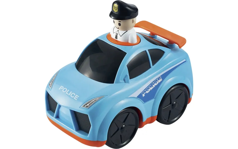 Buddy Politibil Pressngo