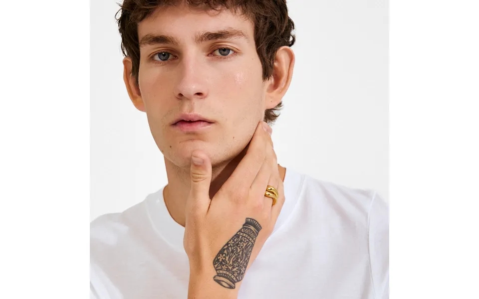 Callaway Ringe 2i-1 Sæt - Guldbelagt