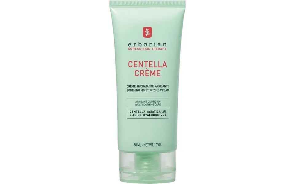 Centella Creme Beroligende Fugtighedscreme