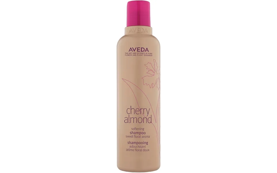 Cherry Almond Shampoo 250ml