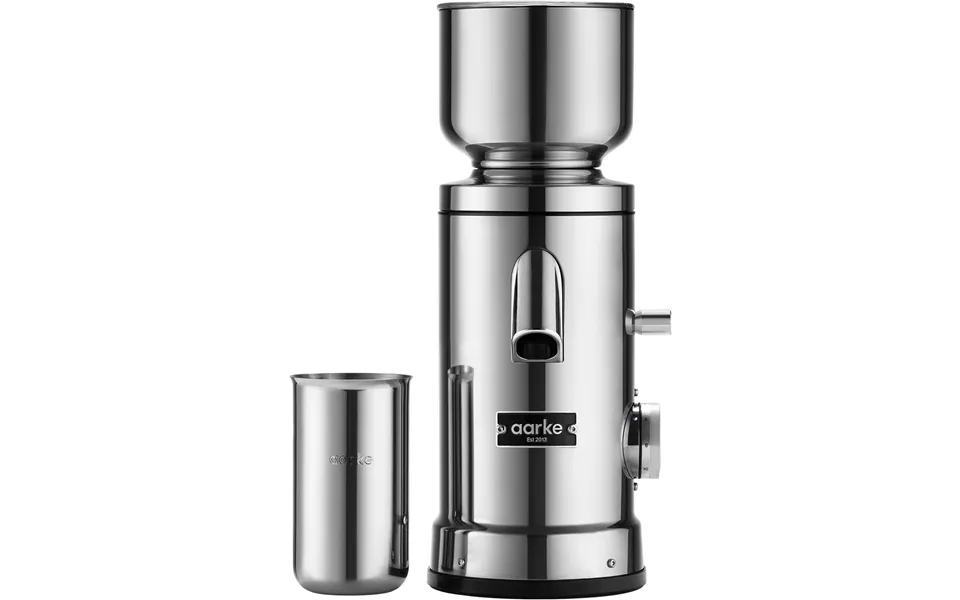 Coffee Grinder Stainless Steel