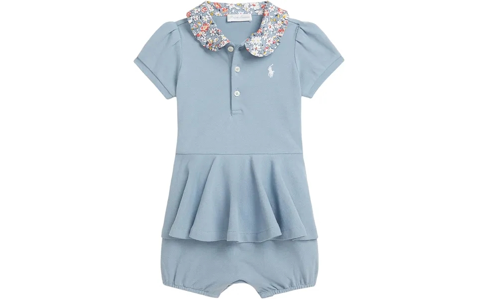 Contrastcollar Mesh Bubble Shortall