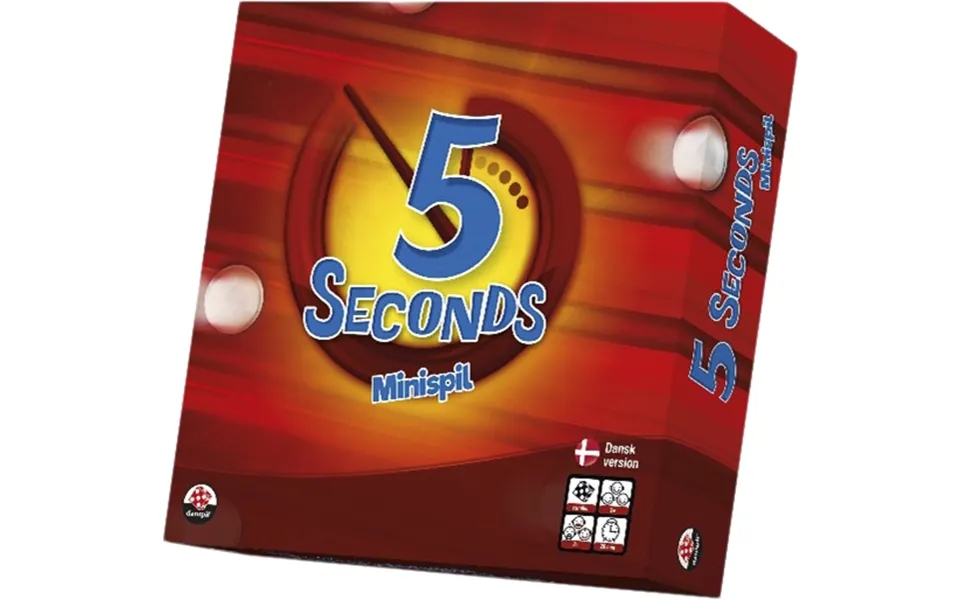 Danspil 5 Seconds Mini