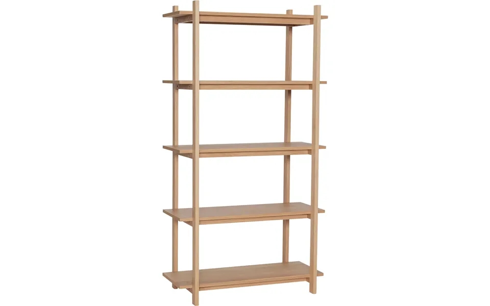Epoch Shelf Unit Natural
