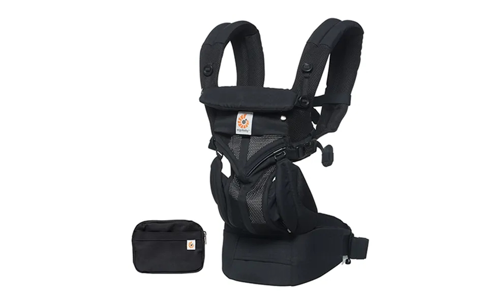 Ergobaby Omni 360 Cool Air Mesh Svart