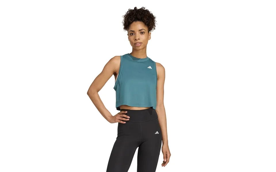 Essentials Boxy Trænings Tank Top