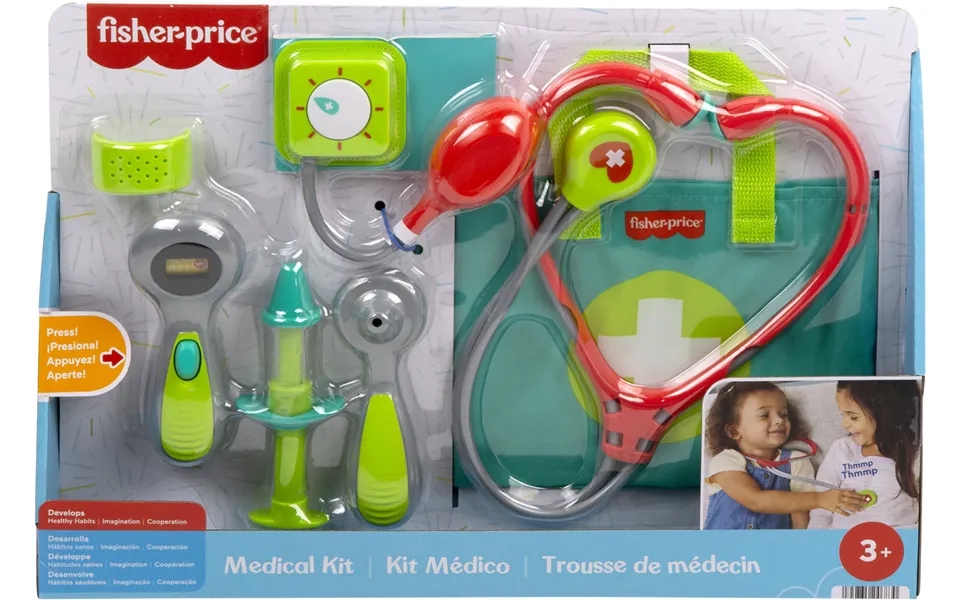 Fisher Price Lægetaske