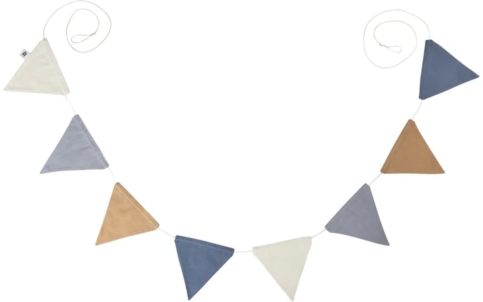 Flagranke - Dobbeltsidet