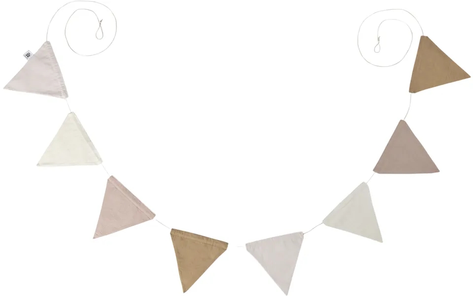 Flagranke - Dobbeltsidet