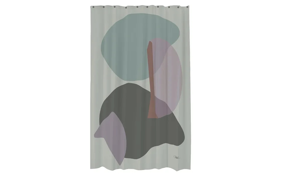 Gallery Shower Curtain