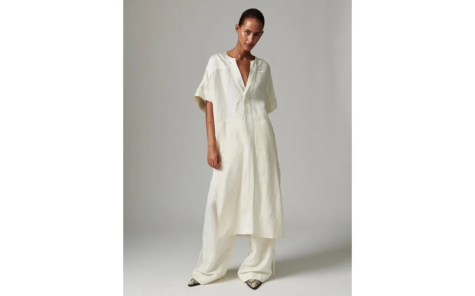 Garson Contrast Linen