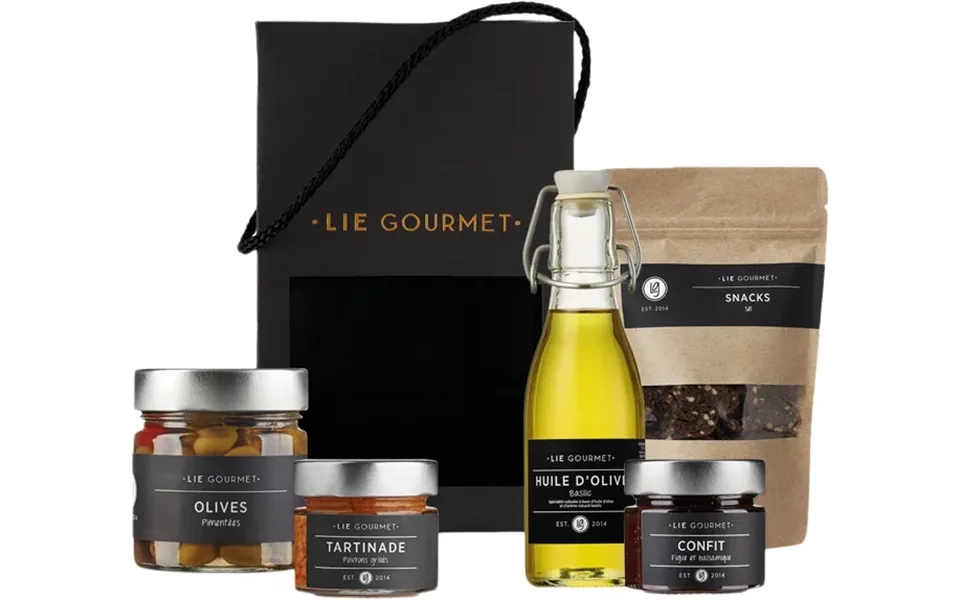 Gavepose The Ultimate Snacker