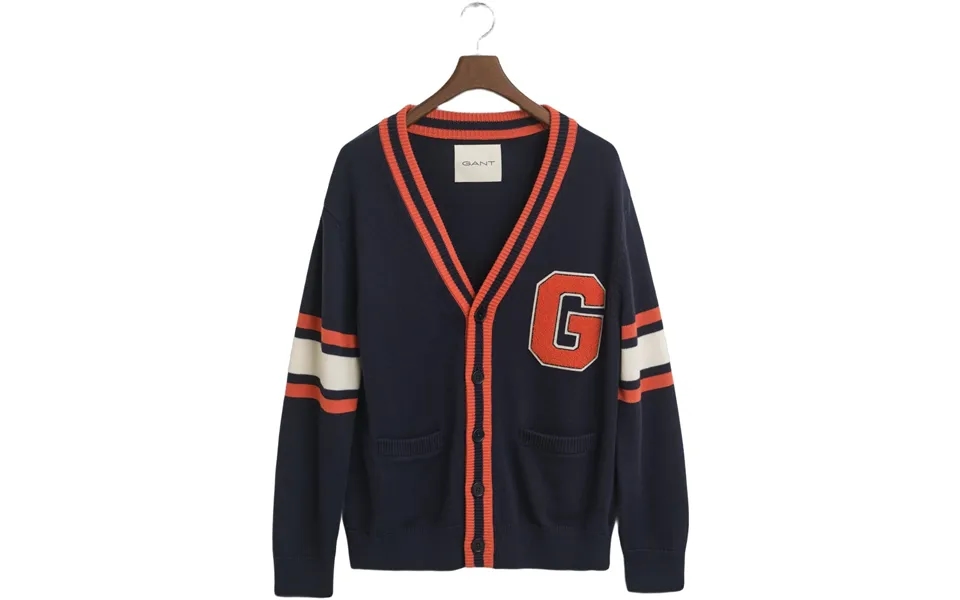 Gbadge Cardigan