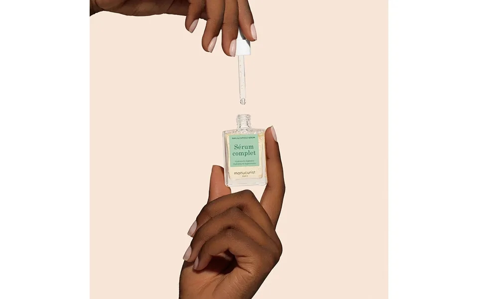 Green Nail Care Complete Serum