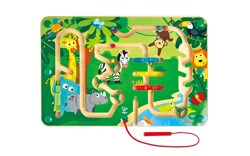 Hape Jungle Maze