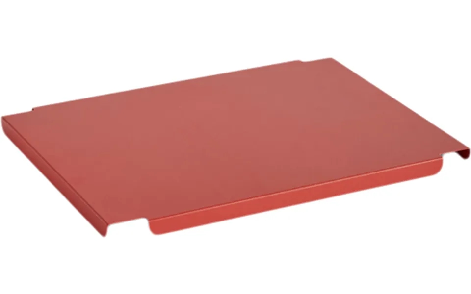 Hay Colour Crate Lid - Medium