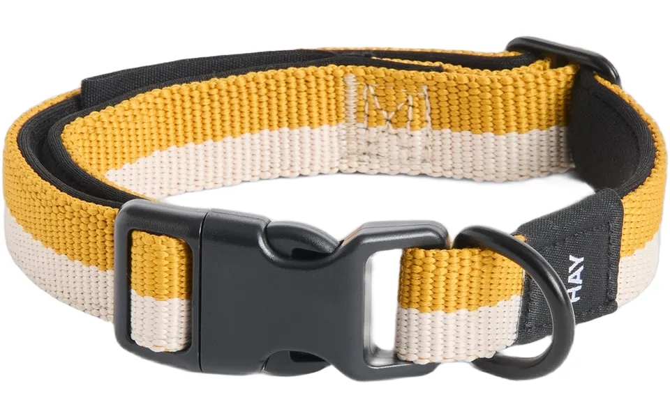 Hay Dogs Collar Flats M-off-white,