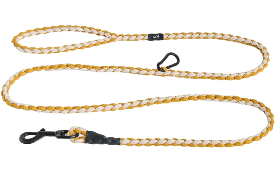Hay Dogs Leashbraided Adjustable M