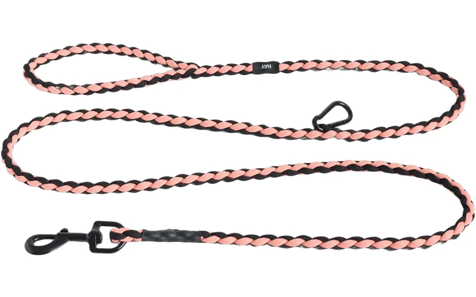 Hay Dogs Leashbraided Adjustable M