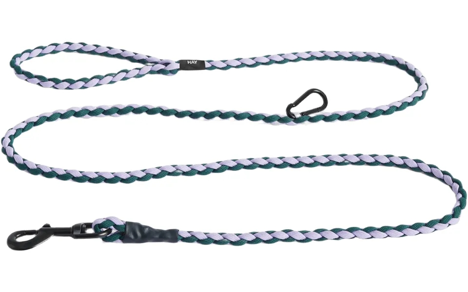 Hay Dogs Leashbraided Adjustable M