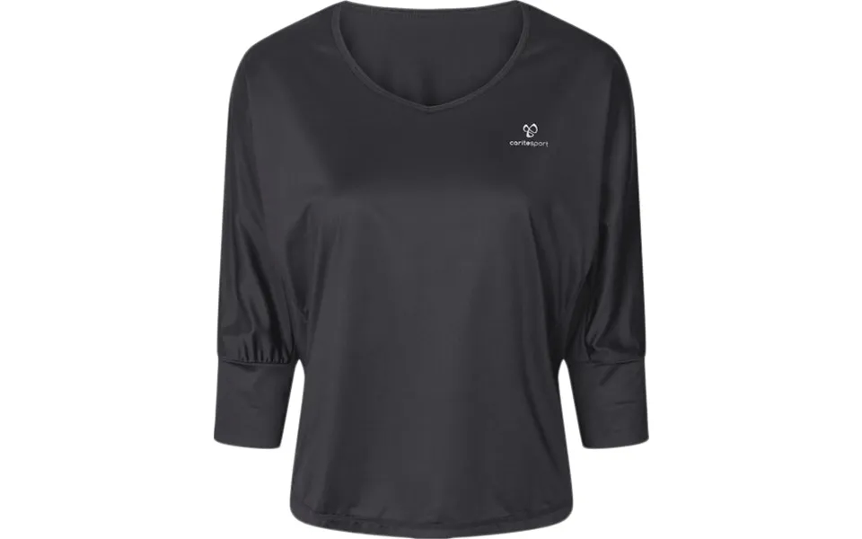 Heidi Trænings Tshirt M. 3 4 Ærmer