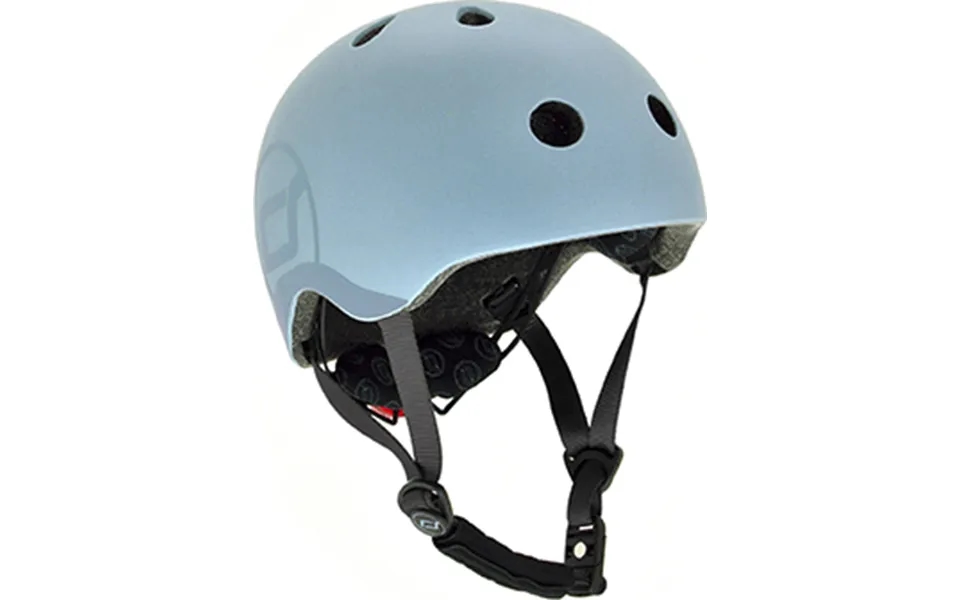 Helmet S Steel