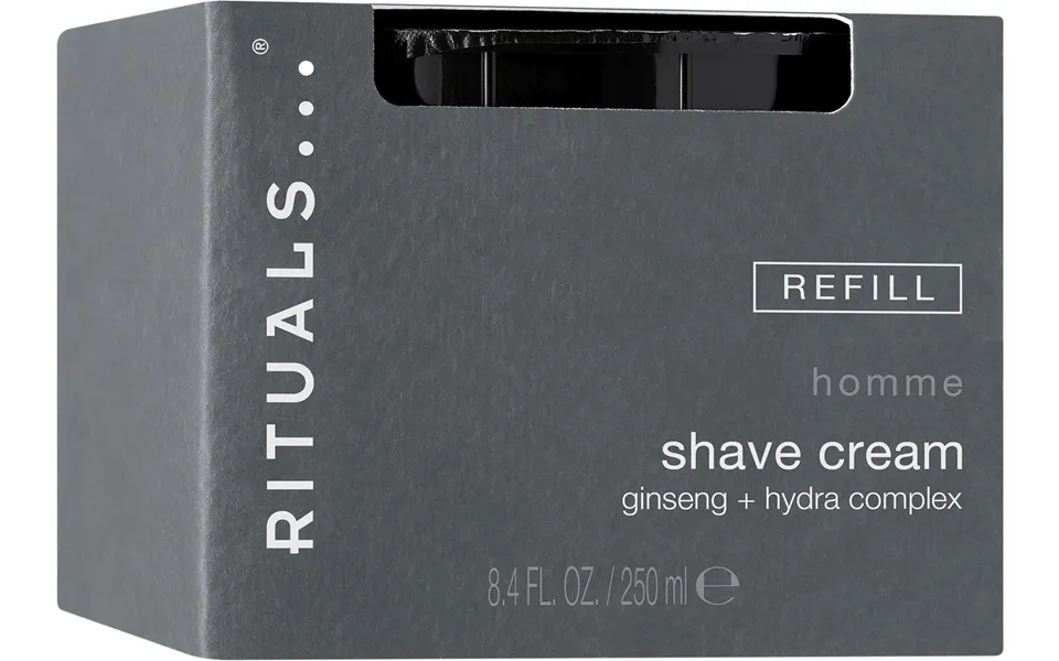 Homme Shave Cream Refill