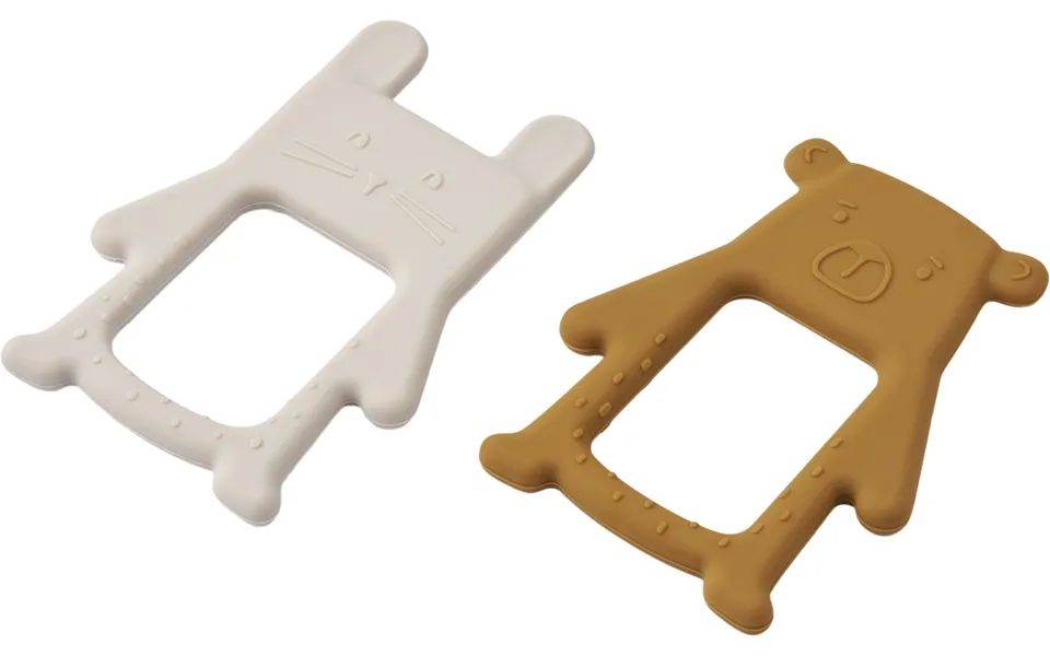 Jonathan Classic Teether 2pack