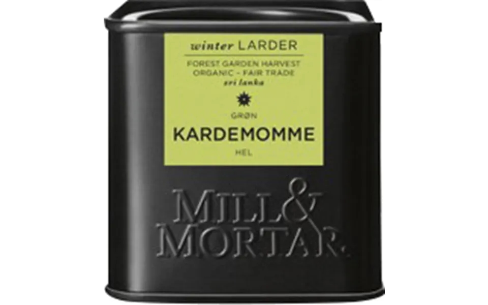 Kardemomme - Hel