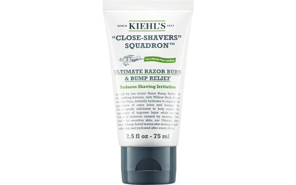 Kiehls Ultimate Razor Burn & Bump Relief