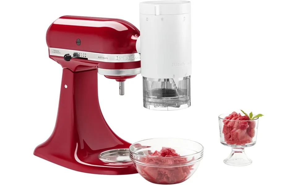 Kitchenaid Shaveice Tilbehør Til Køkkenmaskine 5ksmsia