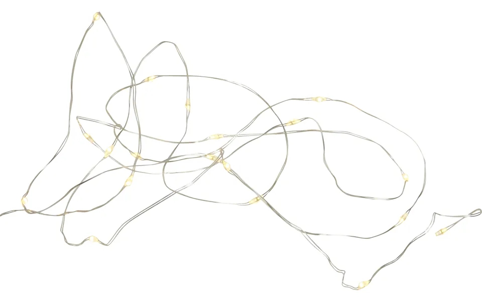 Knirke - Clear Silver