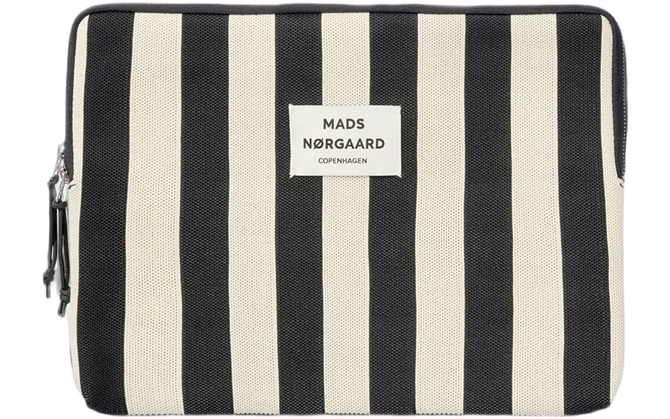 Knit Stripe Computer Sleeve Small