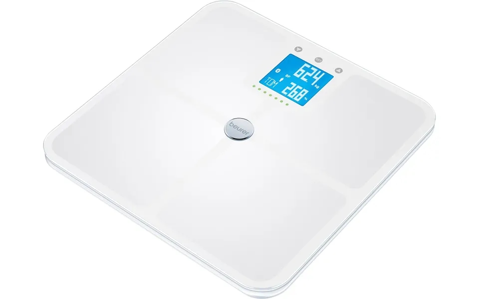 Kropsanalysevægt - Hvid Bf 950