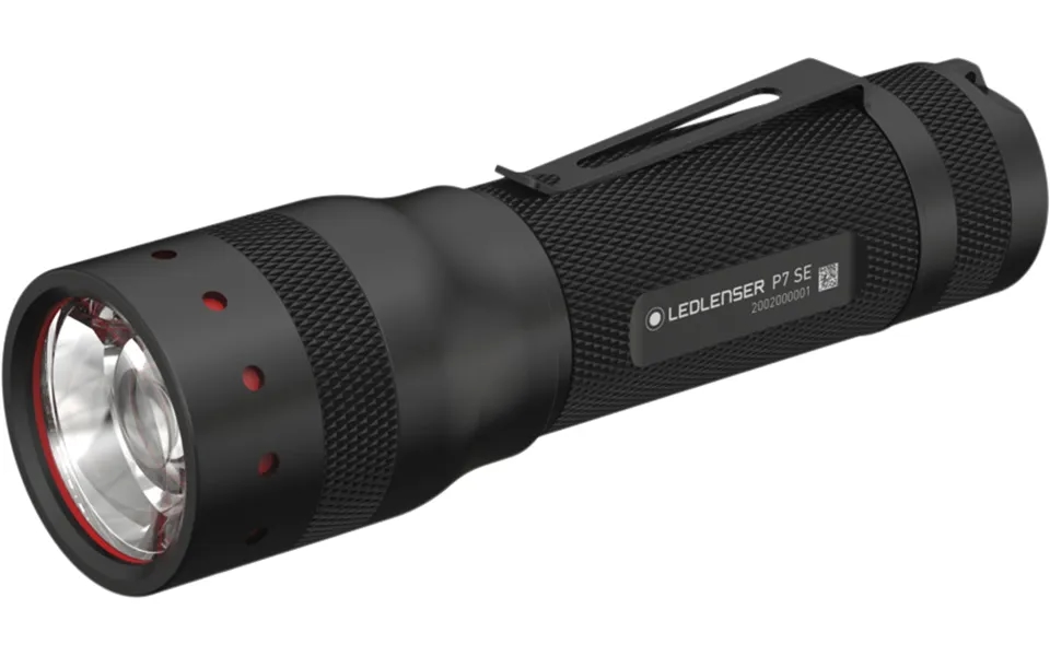 Led Lenser P7 Se Lommelygte