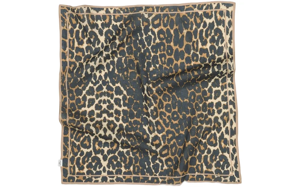 Leopa Edgia Cotta Scarf
