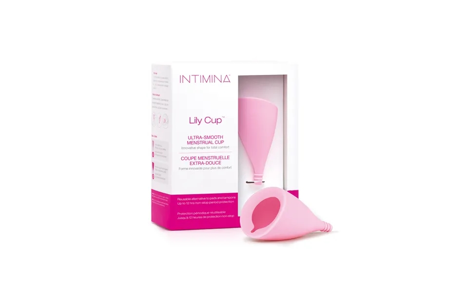 Lily Cup A Menstruationskop