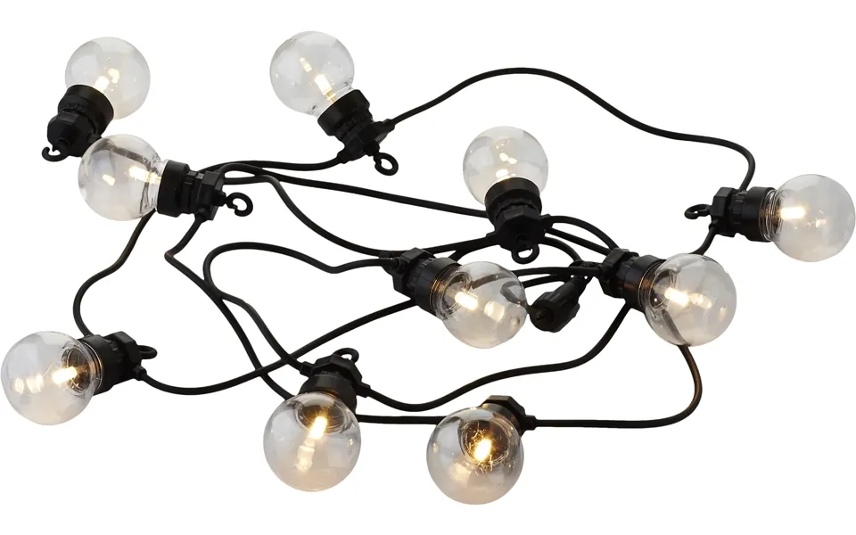 Lucas Start Set - Clear