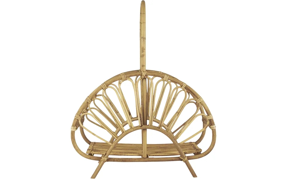 Magasinholder Rattan