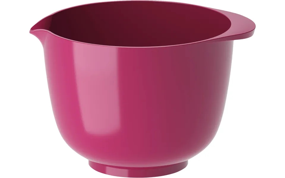 Margretheskål 1,5l Beetroot