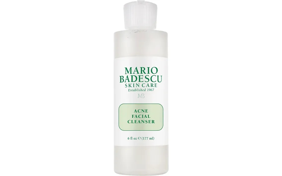 Mario Badescu Acne Facial Cleanser 177ml