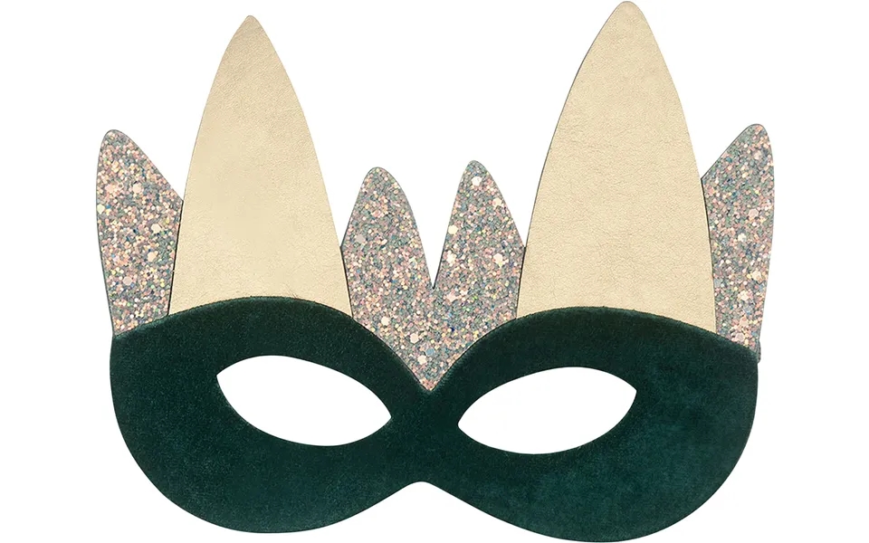 Mimi & Lula Maske - Dragon