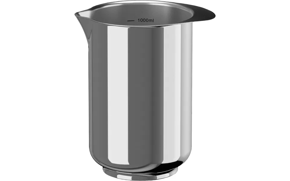 Mixkande 1l Stål