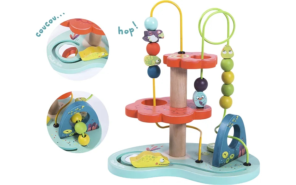 Moulin Roty Aktivitetsbane