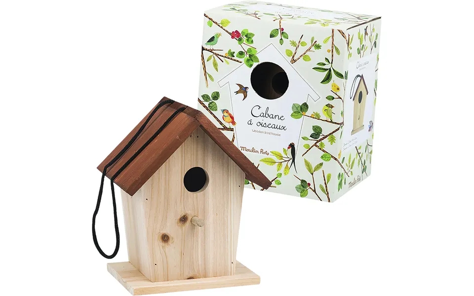 Moulin Roty Fuglehus