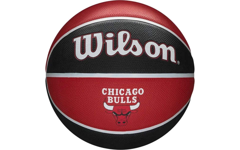 Nba Team Tribute Basketball - Chicago Bulls