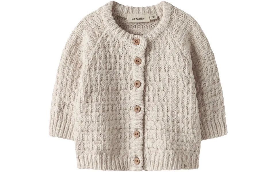 Nbfbella Ls Knit Card Lil